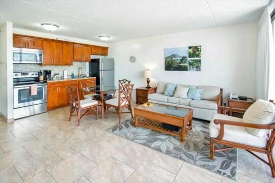 Deluxe Panoramic Mountain View Condo - 37Th Floor, Free Parking & Wifi Condo Honolulu Kültér fotó