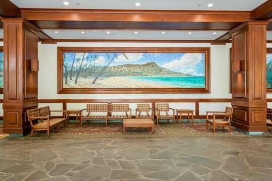 Deluxe Panoramic Mountain View Condo - 37Th Floor, Free Parking & Wifi Condo Honolulu Kültér fotó